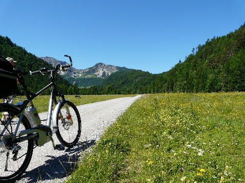 Radtour z. Elendssattel>Kloaschauer Tal(1)